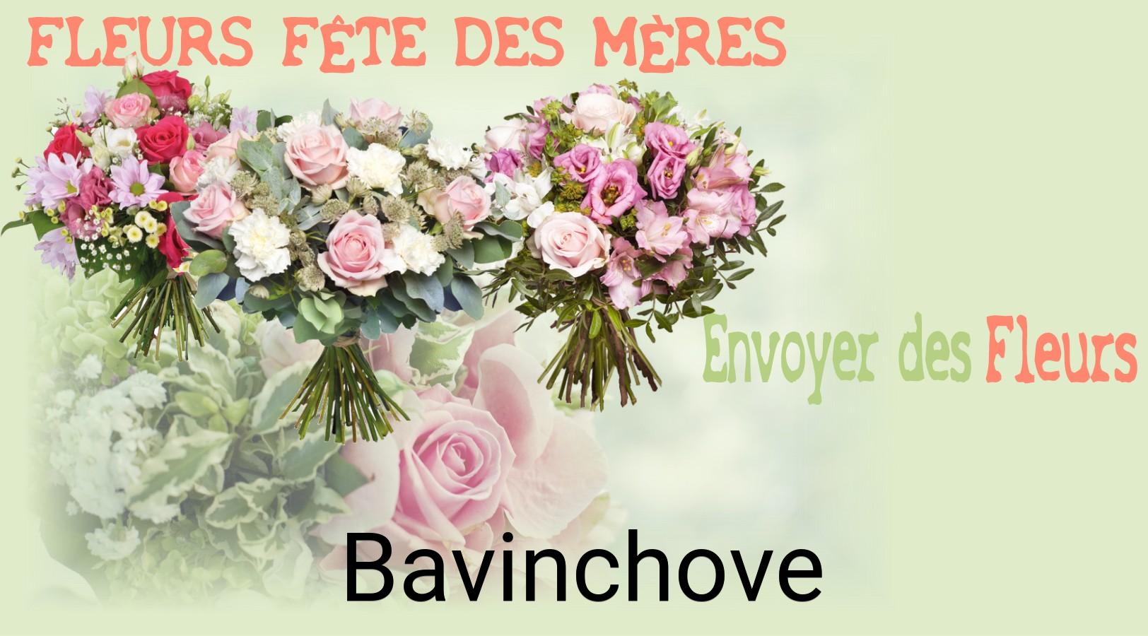 Bouquet de Fête des Mères livré à Bavinchove